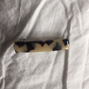 Free gift! Made in France hair clip